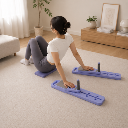 BodySlide Fit™｜全身トレーニングピラティスボード