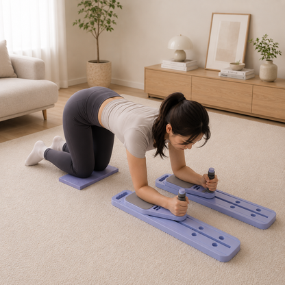 BodySlide Fit™｜全身トレーニングピラティスボード