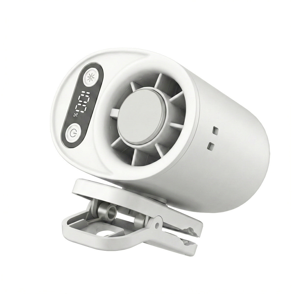 BreezeClip 360™｜360°瞬冷クリップファン